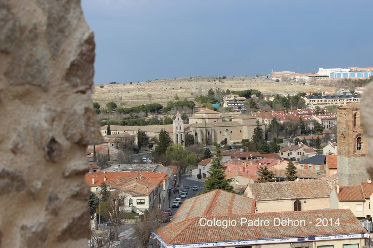 2014 03 20 ÁVILA MONASTERIO DE LA ENCRANACIÓN (61)